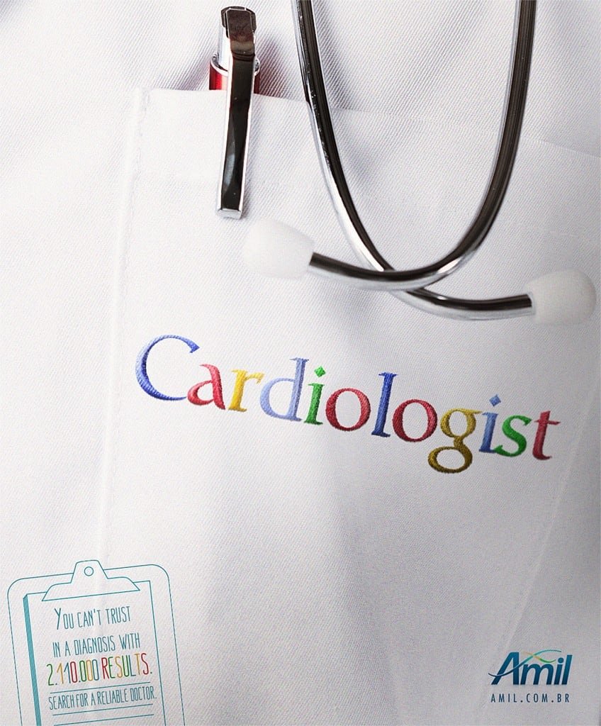 Pub Amil : Cardiologue