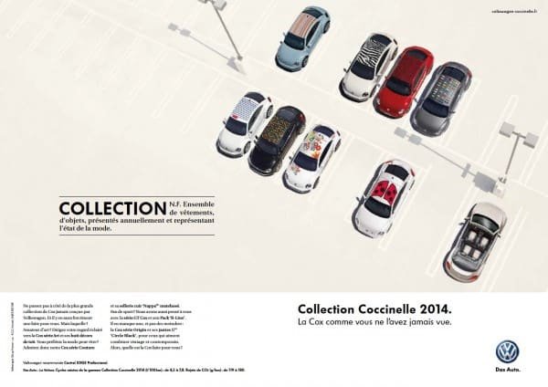 Pub VW Collection 2014